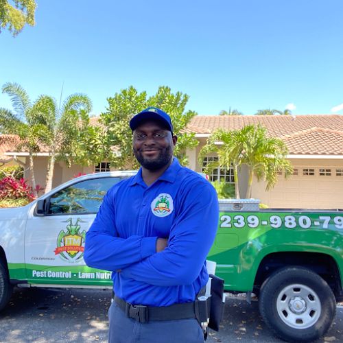 Pest Control Fort Myers