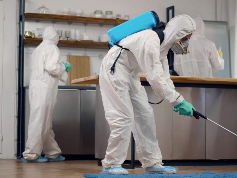 Residential Pest Control