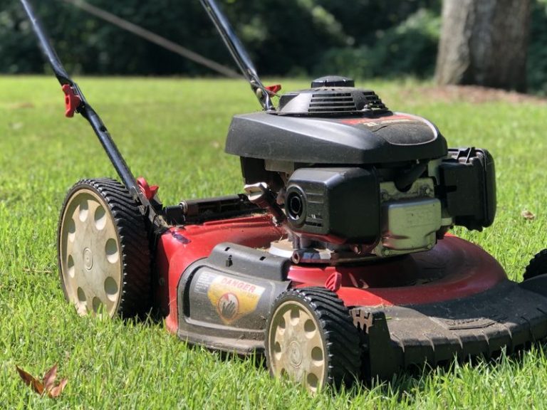 Lawn Mower