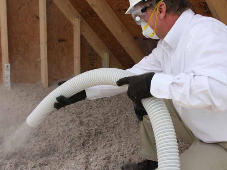 Pest Control Insulation