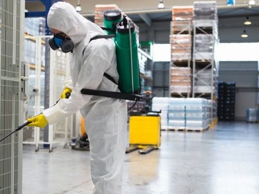 Commercial Pest Control