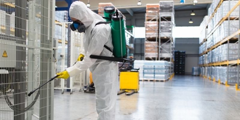 Commercial Pest Control